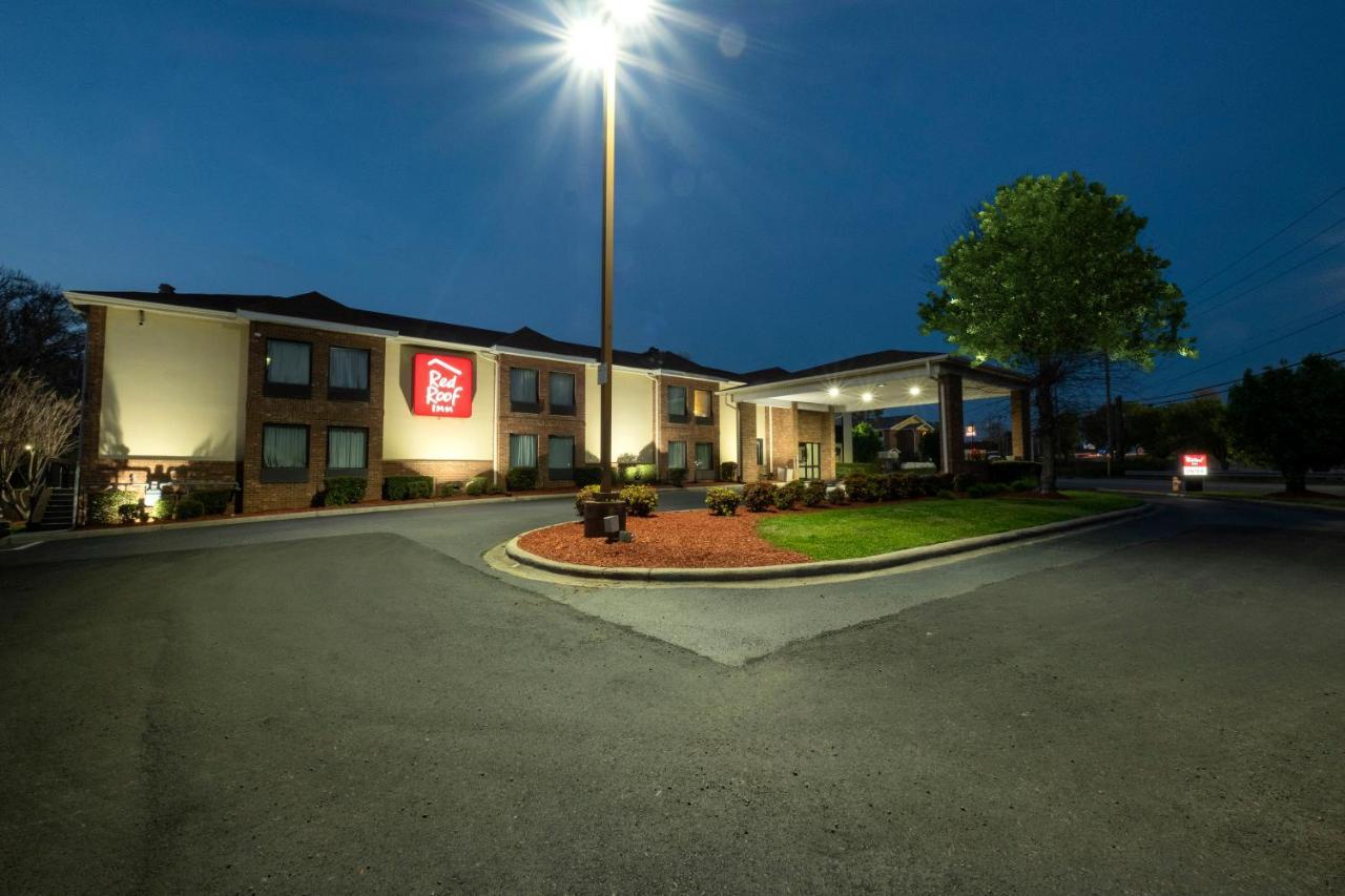 Red Roof Inn Charlotte - University Exterior photo